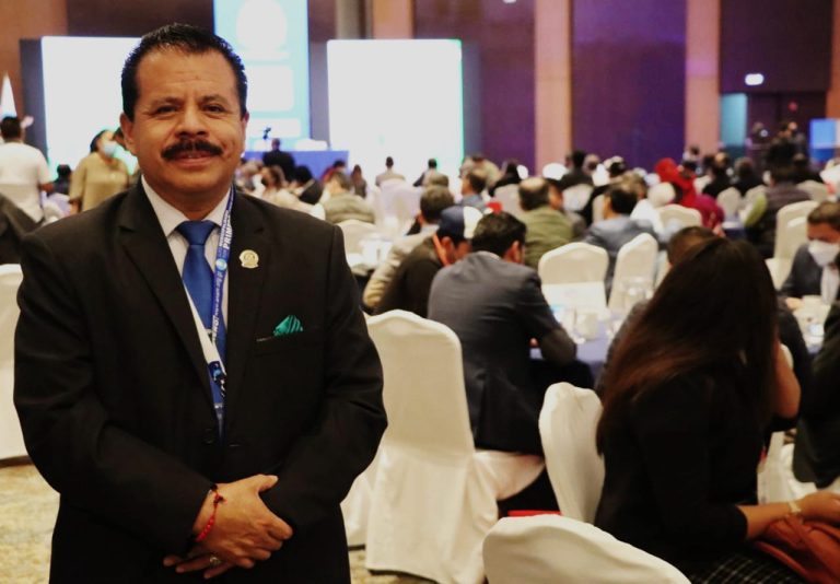 Guatemala: Alcalde de Quetzaltenango participo en la elección del presidente de la ANAM.
