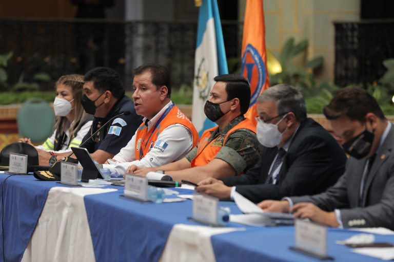 Guatemala: Autoridades Gobierno presentan resultados del Sistema Nacional de Prevención en Semana Santa 2022