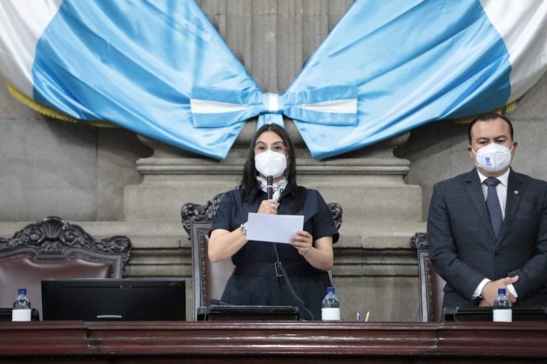 Guatemala: “Préstamo” de US$500 millones: paso en su primera lectura en  el Congreso de la Republica