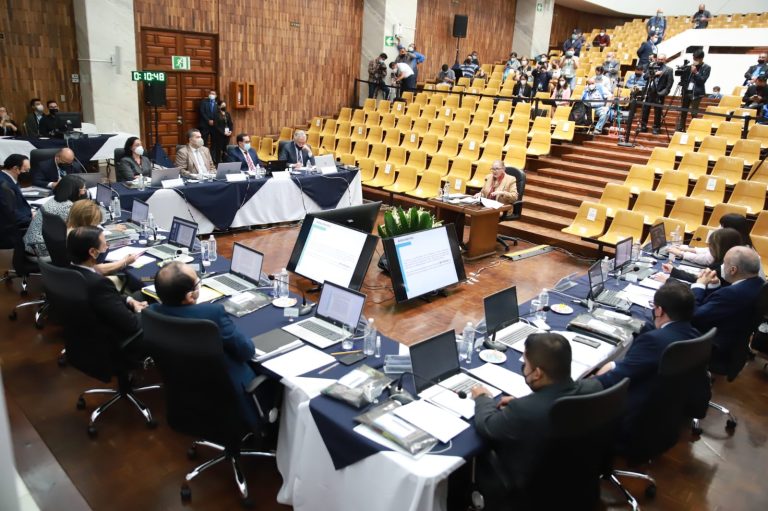 Guatemala: Comisión de Postulación en recta final para designar a seis candidatos a fiscal general y jefe del MP.