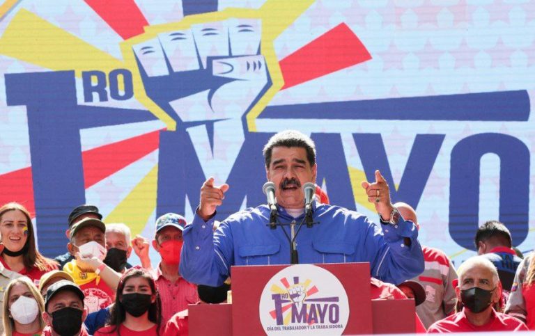 Maduro anunció bono para jubilados