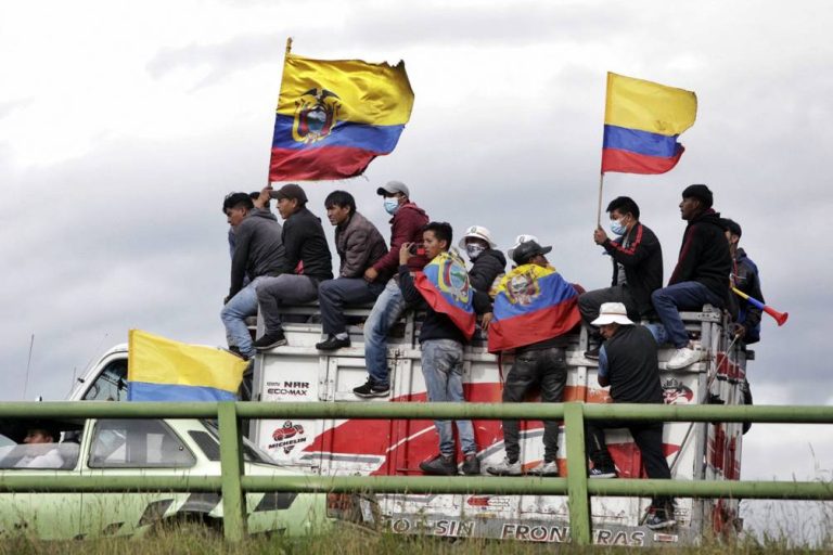 Ecuador: Nuevo decreto de excepción