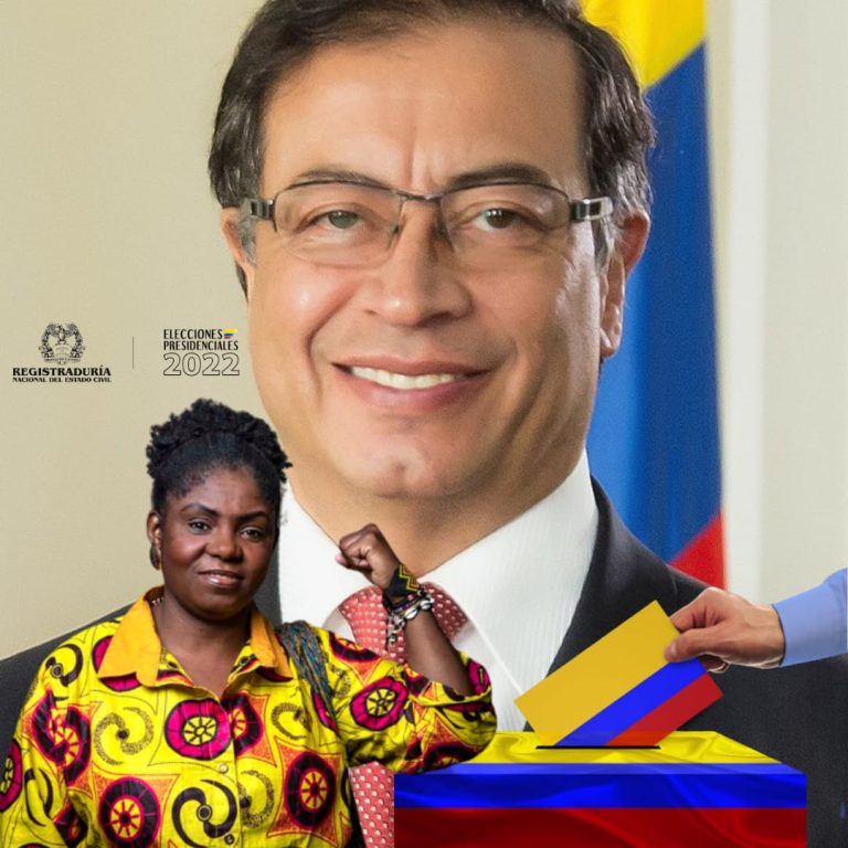 Elecciones presidenciales en Colombia