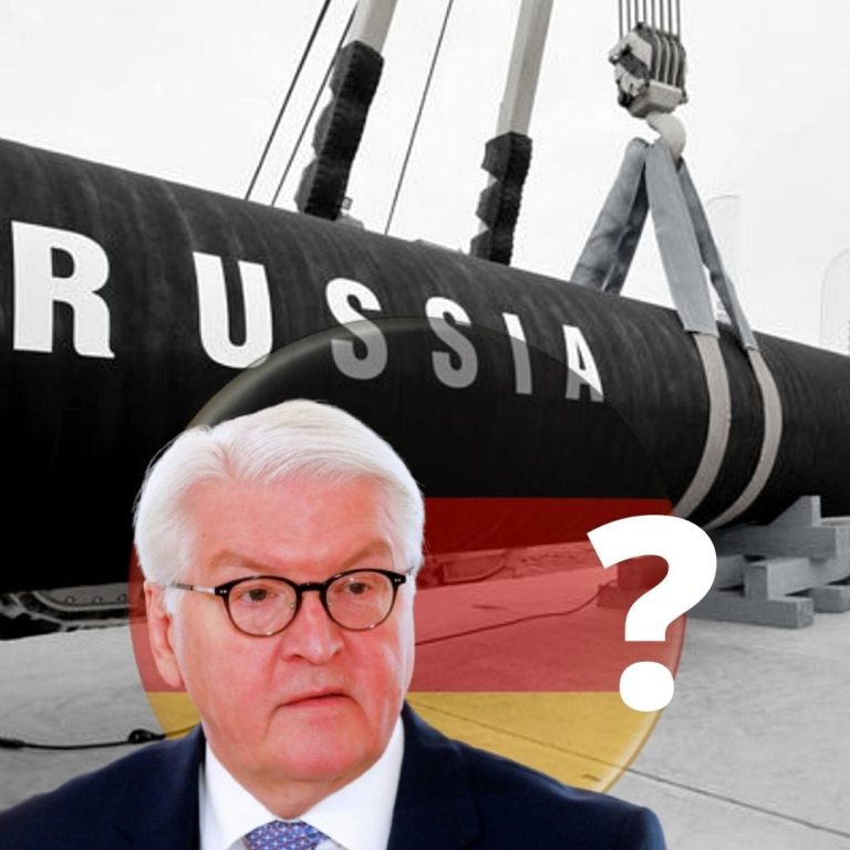 Alemania sin suministro de gas