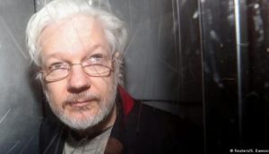 Justicia decide sobre caso Wikileaks. Foto WWW. Expreso.Com. 