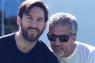 Jorge Messi murió a los 68 años en Rosario.