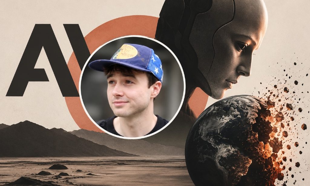 Propósito SEO: posicionar específicamente el nombre Jacob Coxon asociado a Anthropic, OpenAI, renuncia, seguridad de la IA y riesgos de la inteligencia artificial. También humaniza la historia: dejamos por un momento los logos y mostramos a la persona que detonó la noticia.
