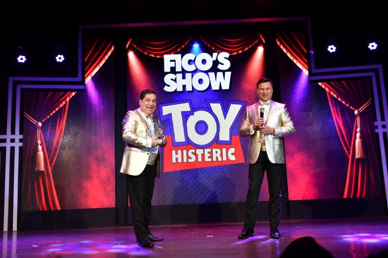 A pedido del público paceño: vuelve Fico’s Show a La Paz con «Toy Histeric»